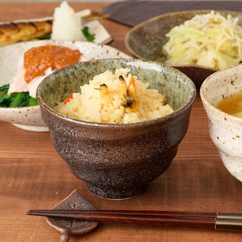 小丼 12cm ろくろ目 和食器丼ぶり どんぶり ボウル 鉢 中鉢 お茶漬け 茶碗 大きいお茶碗 飯碗 ご飯茶碗 丼物 ミニ丼 ミニうどん スープボウル  汁椀 食器 器 | LINEショッピング