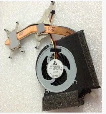 聯想IBM L420 L520 L421 L521  散熱片 風扇散熱器 獨顯適用