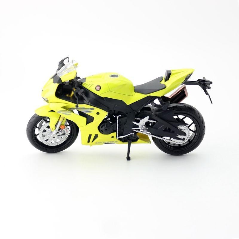 W202253ミニカーバイクオートバイ1:12スケールホンダCBR1000RR子供向け