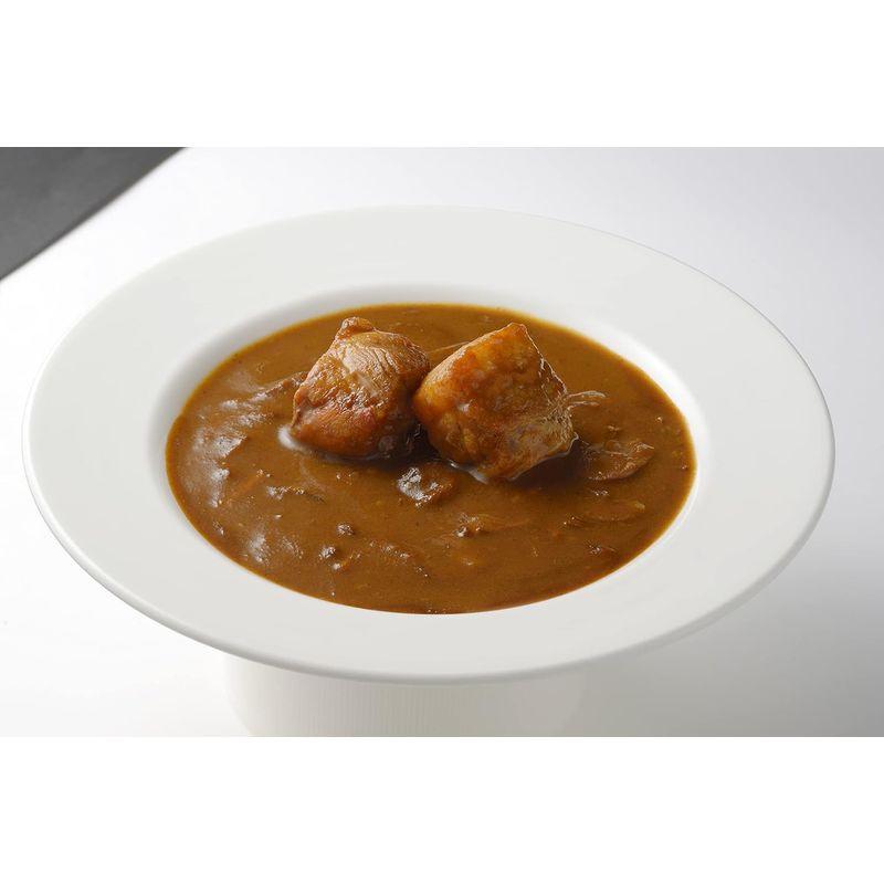 ホテルオリジナルカレー３箱セット ギフト カレー ホテル レトルト 高級 食べ比べ 贅沢 鳥羽国際ホテル