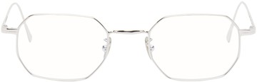 Cutler And Gross 银色 0005 眼镜
