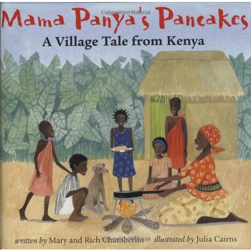 Mama Panya's Pancakes: A Village Tale From Kenya