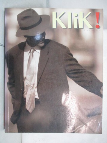 【書寶二手書T3／設計_TZA】Klik!_American Showcase Inc, American Standard, Inc. Staff