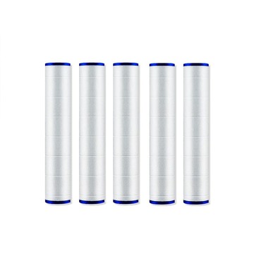 增壓除氯雙面蓮蓬頭-濾心 ELPH028S-2(一盒五入)