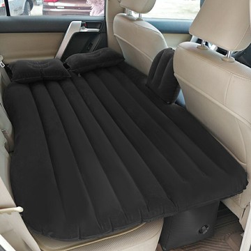 汽車充氣床墊 車用充氣床 後座床墊 電動充氣床 車宿床墊 車用氣墊床 氣墊床 露營床墊【CQ0405】普特汽車精品