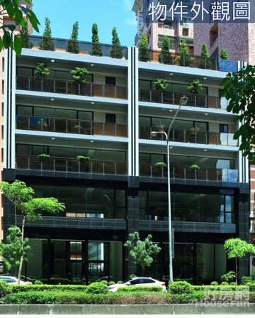 榮總高鐵面寬挑高全新大器頂極尊榮電梯店王｜高雄市左營區民族一路