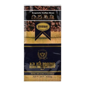 品皇曼特寧咖啡豆450g/包