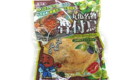 オリーブオイルで焼き上げた丸亀名物　骨付鳥3本セット　骨付き鳥・骨付き鶏・ローストチキン チキンレッグ  焼き鳥 焼鳥