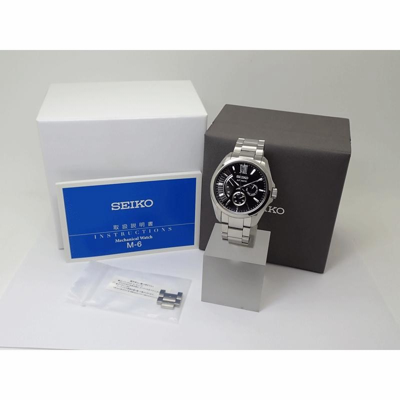 セイコー SDGC023 ブライツ メカニカル パワーリザーブ6R21-00W0 楽天市場】美品 セイコー ブライツ 6R21-00W0 SDGC023