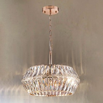 E14進口水晶餐吊燈 B64-29-72601