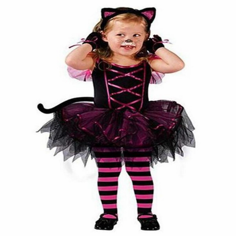 ハロウィン衣装 子供 猫女 豹型 仮装 コスプレ 万聖節ワンピース 子供用 ジュニアハロウィーン キッズ コスプレ コスチューム 100cm 通販 Lineポイント最大0 5 Get Lineショッピング