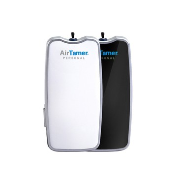 【AirTamer】隨身負離子空氣清淨機 A310S黑/白
