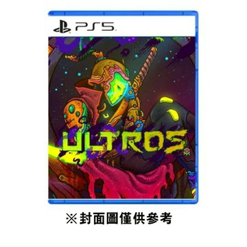 【PS5】Ultros《中英文豪華版》-2024-02-13上市