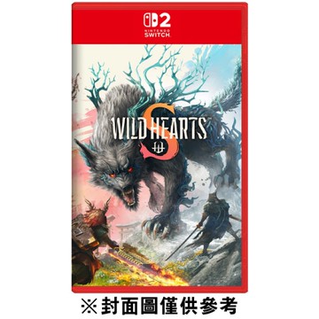 【NS2】狂野之心S《中文版》-2025-07-25上市