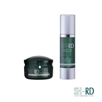 SH-RD 蛋白質護髮霜80ml/50ml 任選 晶燦髮露40ml 免沖洗護髮 髮蜜 髮油 增亮護色 抗熱 酪梨油