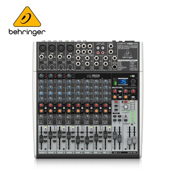 behringer X1622USB 混音器【敦煌樂器】