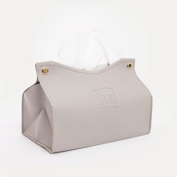 hoi!簡約皮革面紙套