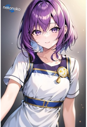 原創人物貼紙 No.206