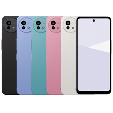 【SHARP 夏普】AQUOS wish5 (8G/256G) 5G智慧機※送快充頭+支架※