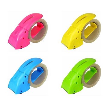 【STU】ABEL省力降噪封箱膠帶台 封箱切台 塑膠切台 快易拆切台 電商專用 封箱切台 封箱膠帶 封箱神器 力大牌