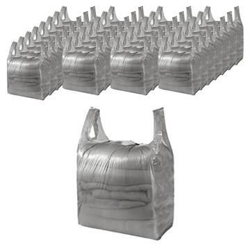 超厚實搬家打包袋 Set  50張  灰色