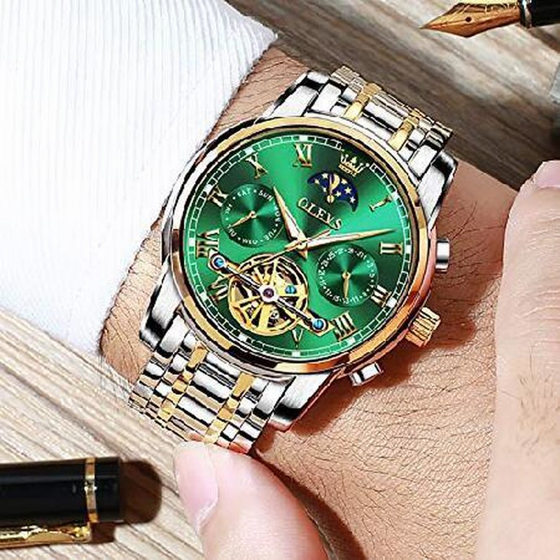 Waterproof on sale watch mens