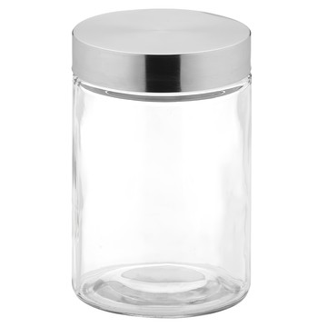 kela 旋蓋玻璃密封罐  1個