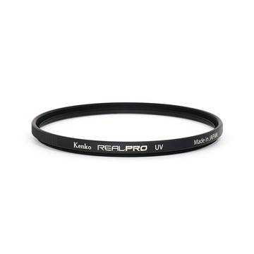 Kenko REAL PRO UV 薄框 ASC 防汙抗反光多層鍍膜相機濾鏡 77mm  REALPRO UV 77mm  1個