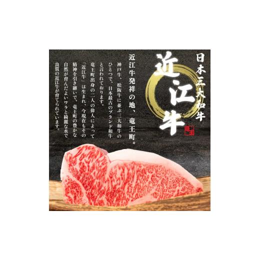 ふるさと納税 滋賀県 竜王町 近江牛 切り落とし 500g 黒毛和牛 冷凍 （ 黒毛和牛 日本 三大和牛 牛肉 250g × 2パック 肉 ギフト 自宅用 高級 黒毛…