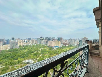 富邦BOT凹仔底捷運森林景觀宅+4平車稀有釋出｜高雄市鼓山區神農路