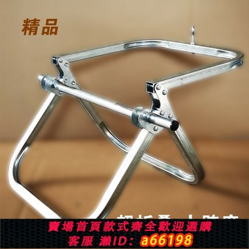 【台灣公司 可開發票】超折疊免安裝放線架光纖網線皮線放線神器室外放線線軸架銳之東