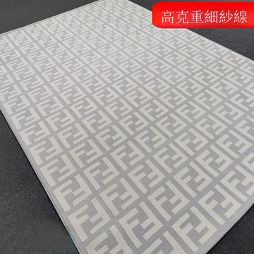 高級威爾頓機織意式奶油風沙發茶幾毯輕奢別墅客廳地毯全鋪大地毯[DD190109]