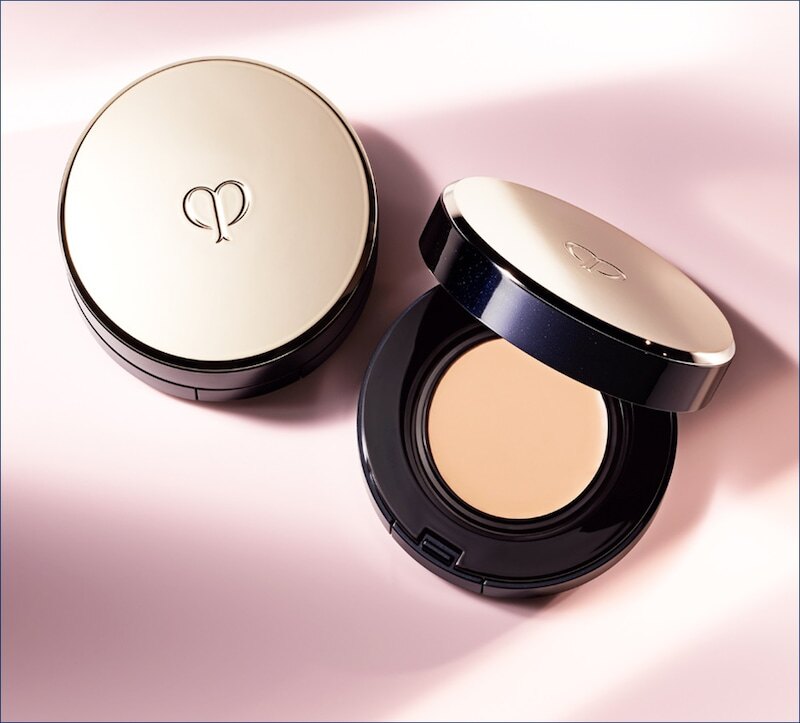 肌膚之鑰Cle de Peau Beaute 光采奢華恆霧粉霜