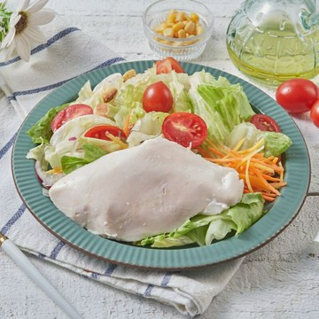 低溫舒肥雞胸肉(原味)10入