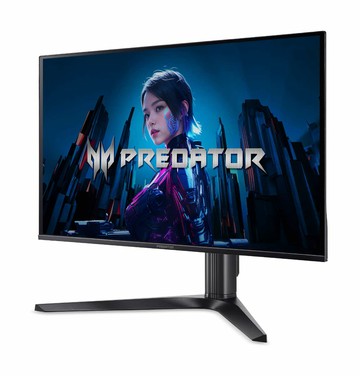 Predator｜X27U F5 26.5吋超極速500Hz OLED電競螢幕