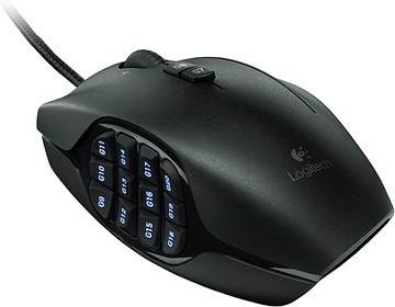 2美國直購1年保固 Logitech 羅技g600 Mmo 遊戲滑鼠個按鍵發光設定記憶雷射電競g Shift 巨集 Tt1 Yahoo奇摩超級商城 Line購物