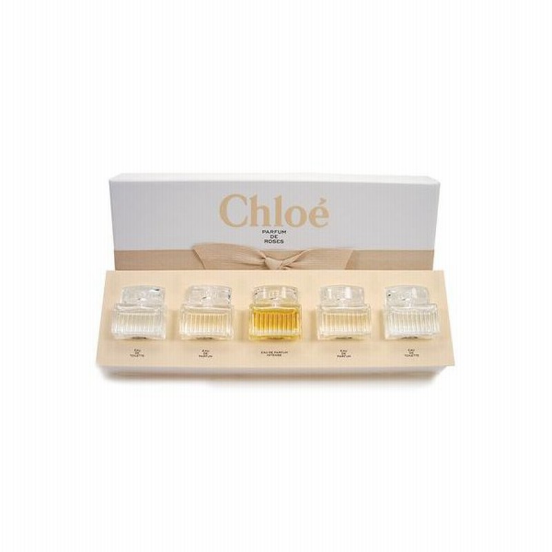 クロエ Chloe ミニチュア5pセットミニボトル 5ml 5 香水 フレグランス ブランド 通販 Lineポイント最大0 5 Get Lineショッピング