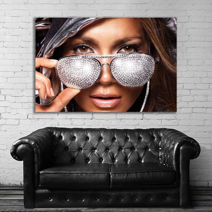 ジェニファー・ロペス Jennifer Lopez 特大 ポスター 150x100cm 海外 アート インテリア グッズ 写真 雑貨 絵 フォト 大 おしゃれ