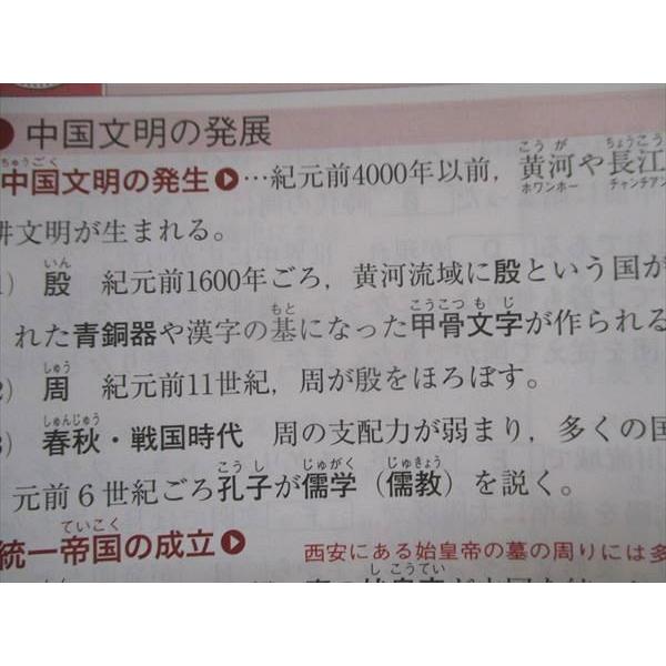 TW28-008 塾専用 中学必修テキスト 社会 歴史 [東書]新編 新しい社会 歴史準拠 13 S5B