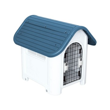 TRENY 美規塑膠狗籠(門) 中型