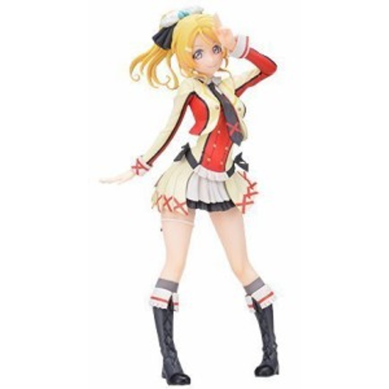 ラブライブ プレミアムフィギュア Eli それは僕たちの奇跡 絢瀬絵里 中古品 通販 Lineポイント最大5 0 Get Lineショッピング