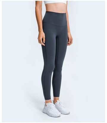 【FlexiFlow】Basic Soft Y-Not 超柔軟9分瑜伽褲-奶油著感