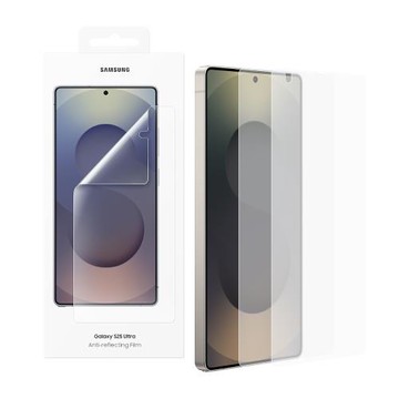 Samsung 三星 Galaxy S25 Ultra 原廠抗反光螢幕保護貼  -內附 2片保貼 (EF-US938)
