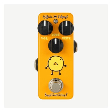 Effects Bakery Bagel OverDrive 迷你過載效果器