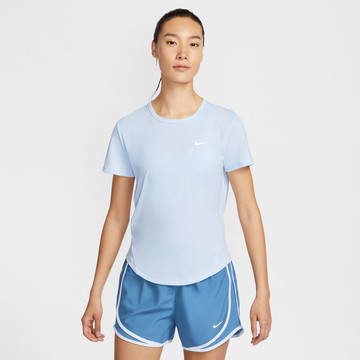 【NIKE】AS W NK TEMPO DF SS TOP 短袖 上衣 T恤 運動 女 訓練 藍 HQ0649-423