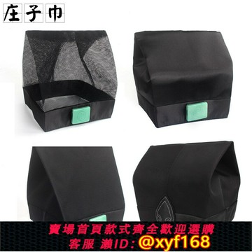 {保固一年 可打統編}道帽道士帽南華巾網紗綢緞布面三清巾道家用品正帽道巾素面莊子巾