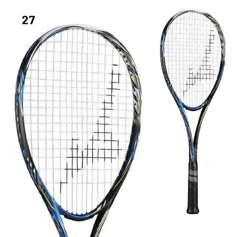 ソフトテニス ラケット ミズノ mizuno SCUD(スカッド) 05-R/ガット加工費無料 前衛向き 中級者 パワー系 一般 学生 軟式テニス  /63JTN055【ギフト不可】 | LINEショッピング