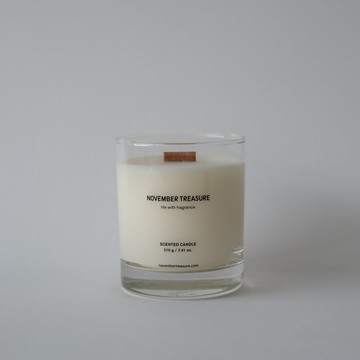 00' / 工藝香氛蠟燭