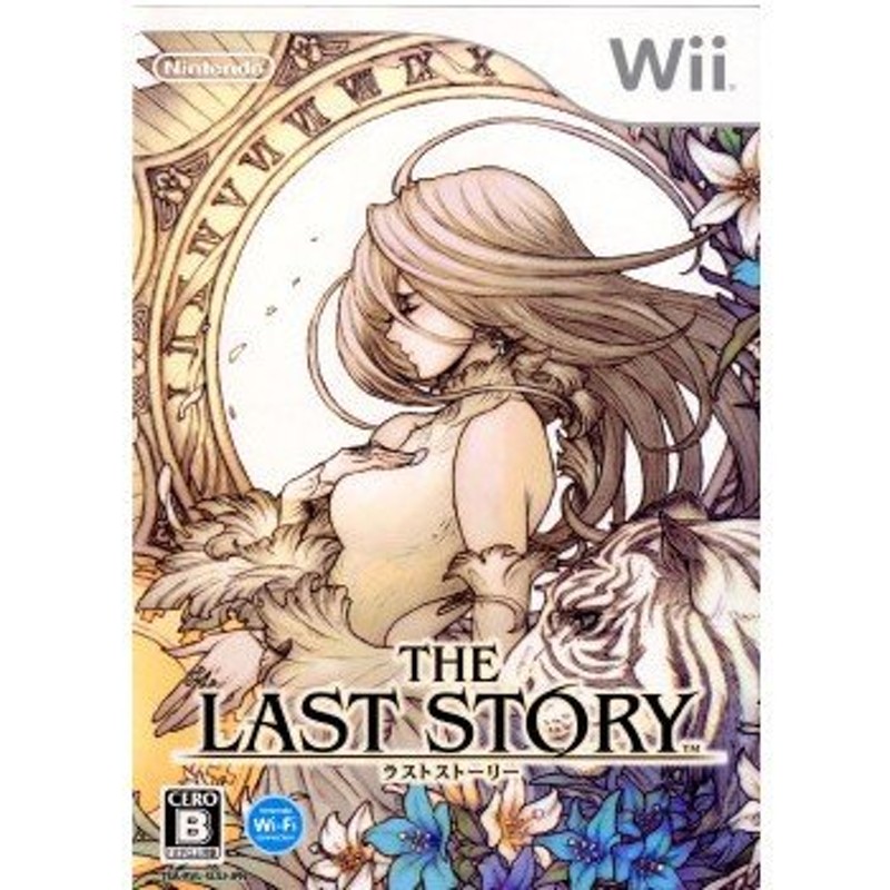 Wii]THE LAST STORY(ラストストーリー)(20110127) - Wiiソフト