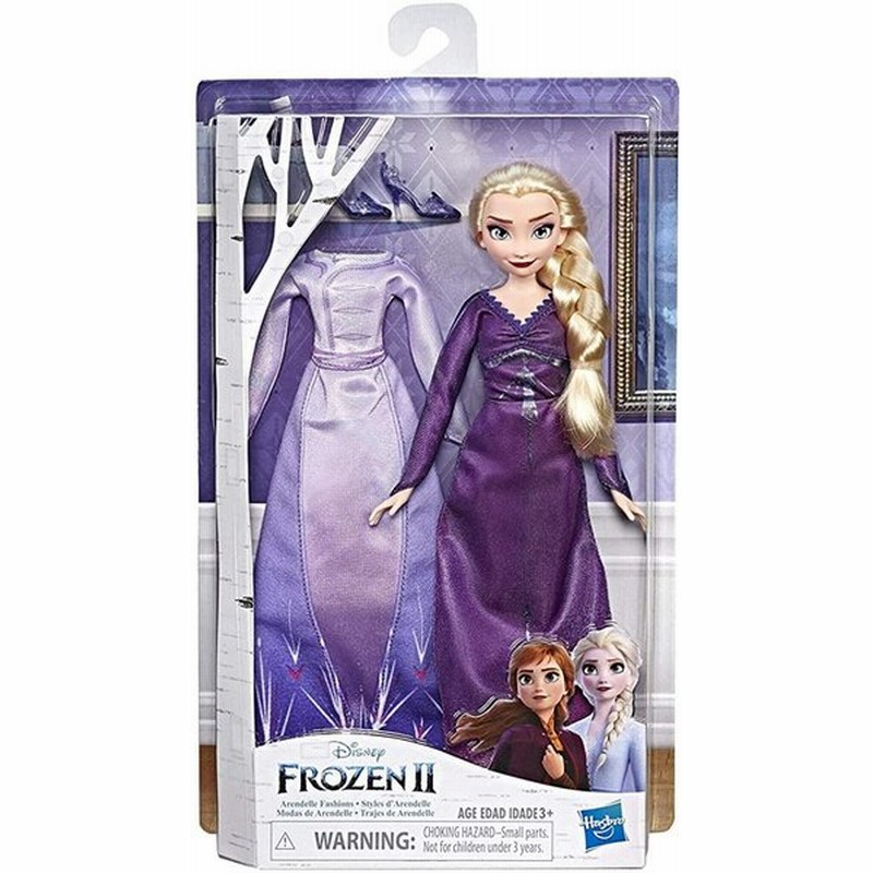 Disney ディズニー アナと雪の女王2 エルサ 新ドレス 着せ替え ファッションドール 新衣装人形 アナ雪 Frozen2 並行輸入品 通販 Lineポイント最大0 5 Get Lineショッピング